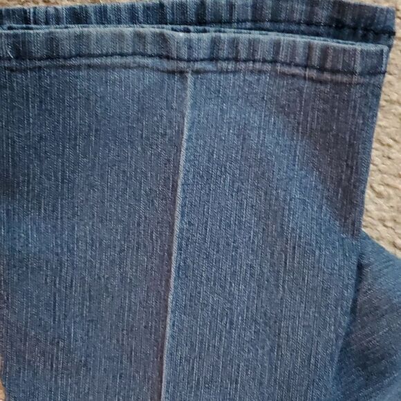 Tommy Girl Women's Low Rise Bootcut Jeans Size 28 - Picture 2 of 10